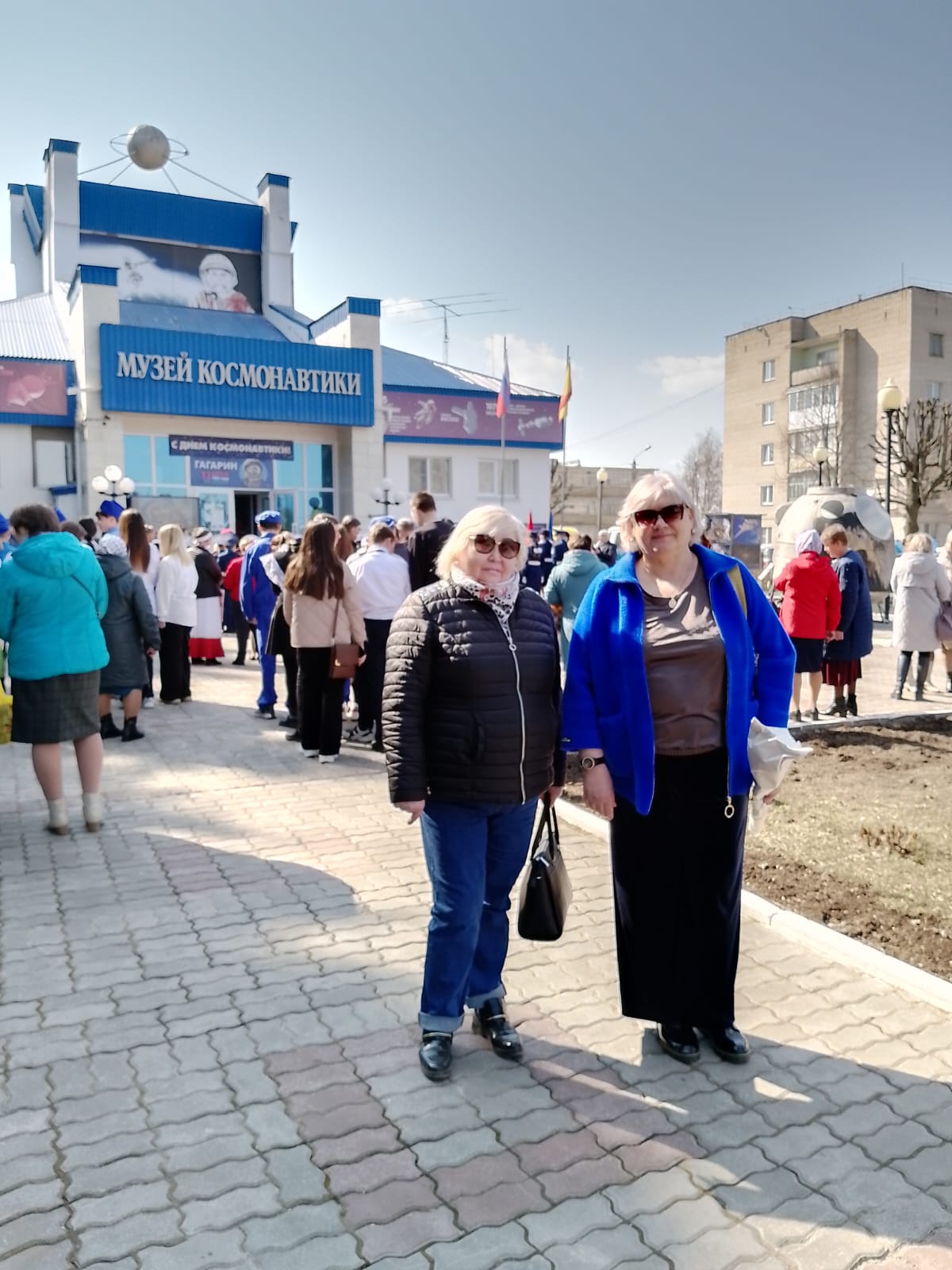 В Чувашии отметили День космонавтики | 12.04.2023 | Чебоксары - БезФормата